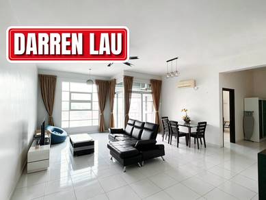 [RECOMMEND] THE BREZZA 1100sf FURNISHED PARTLY SEAVIEW TANJONG TOKONG