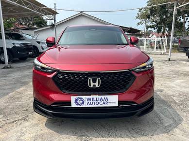 feature ad 2023 Honda HR-V 1.5 TURBO V (A)