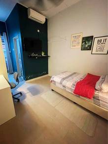 feature ad Bilik Sewa  Private Bathroom | Fully Furnished