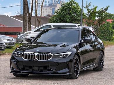 Bmw 330e M-SPORT (TIP TOP CONDITION)