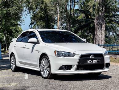 2010 Mitsubishi LANCER 2.0 GT FACELIFT