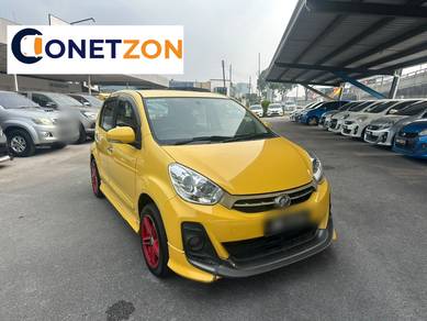 2012 Perodua MYVI 1.5 SE ZHS (A)