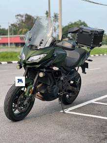 Kawasaki Versys 650 Versys 650 V2 adventure TMM