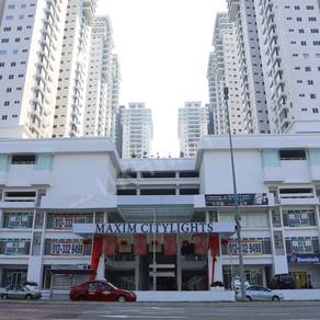 Maxim Citylights @ Sentul KL