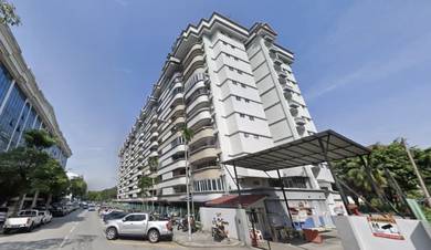 Sri Mutiara Apartment Pudu ✅Full Loan✅0% Down Payment✅Below Market