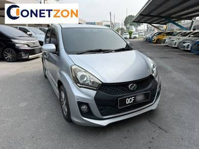 2016 Perodua MYVI 1.5 SE FACELIFT (A)