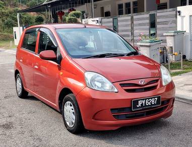 Perodua VIVA 1.0 EZS (A)