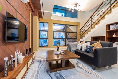 Arte Mont Kiara Duplex