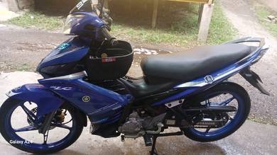 Yamaha 135LC V2
