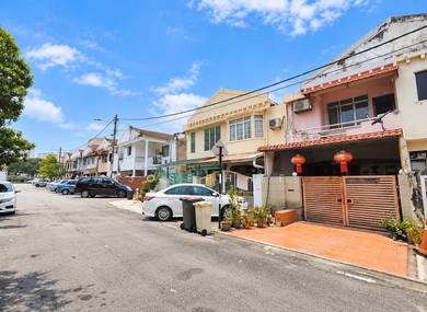 Bukit Desa Taman Bukit Desa, Kepong 2-STOREY House For Sale