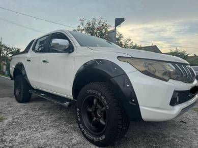 2016 Mitsubishi TRITON 2.5 (A)