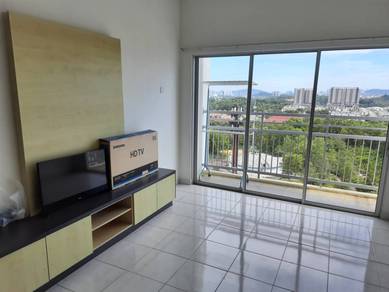 【Full Loan | 0% Down-Payment🔥】Pangsapuri Puncak Saujana Kajang