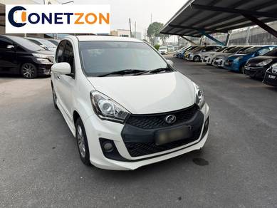 2016 Perodua MYVI 1.5 SE FACELIFT (A)