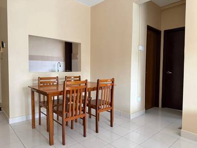 Puncak Banyan Condo Fully/F Taman Connaught Cheras UCSI Angkasa