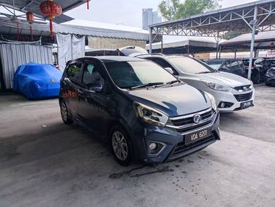 2019 Perodua AXIA 1.0 SE (A), 1 owner