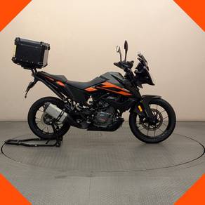 2023 KTM 250 ADVENTURE - Hq