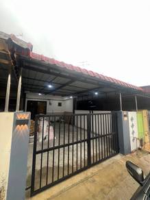 Full Loan | Taman Lagenda Putra Kulai | Fully Renovated | Below Market