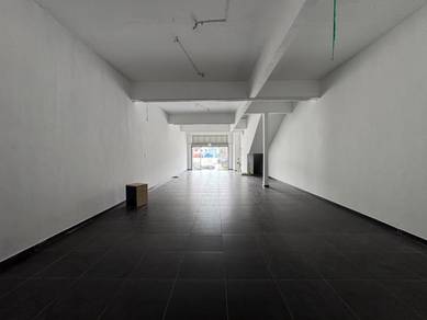 Taman TTDI Jaya @ Shah Alam Ground Floor Shop | RENOVATED