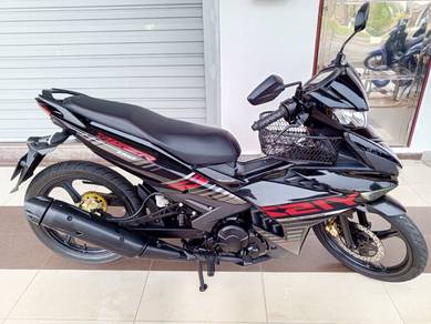Yamaha Y15ZR