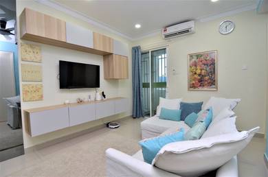 Saville Melawati [ 3Bedroom 2Bathroom, Fully Furnished ] Actual Unit