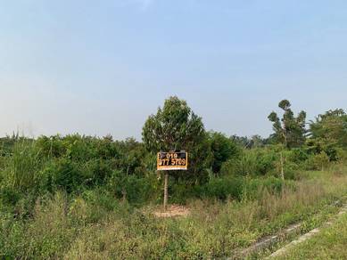 Sepang, Kg Labu Lanjut @ Tanah Kediaman Untuk Dijual (MALAY RESERVED)