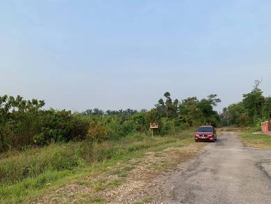 Sepang, Kg Labu Lanjut @ Tanah Kediaman Untuk Dijual (MALAY RESERVED)