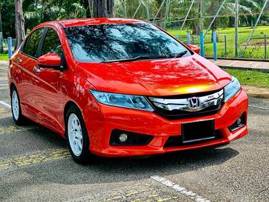 Honda CITY 1.5 V GM6 (A) FULL SPEC