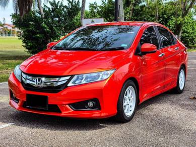 Honda CITY 1.5 V GM6 (A) FULL SPEC