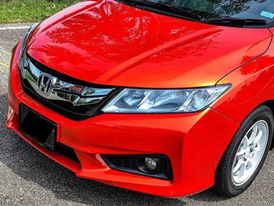 Honda CITY 1.5 V GM6 (A) FULL SPEC