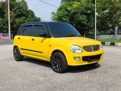 2004 Perodua KELISA 1.0 EZ (A)