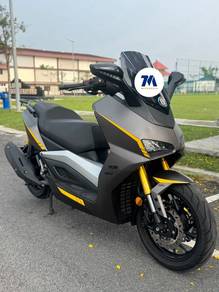 Moda Sposter 250 motorcycle TMM