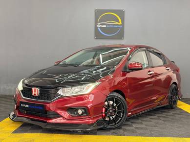 Honda CITY 1.5 GM6 FACELIFT (A) BREMBO / BODYKIT