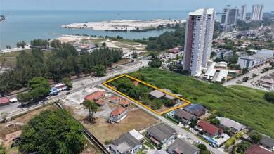Commercial-Land-for-sale-Klebang-Melaka