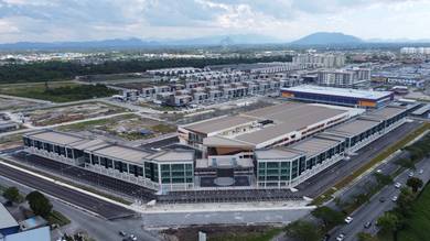 3 Storey Shop Lot at Pines Square Parade, MJC Batu Kawa