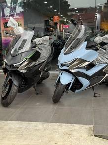 KYMCO X Citing 400 NewModel R/Stok L/dp L/rate wsa