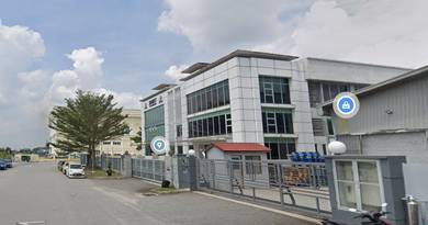 Semenyih Bandar Teknologi Kajang 3 Storey Corner Semi Detached Factory