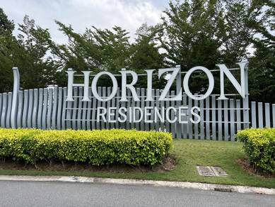 Horizon Setia Ecohill【24 x 76 】Superlink Double Storey > BEST BUY