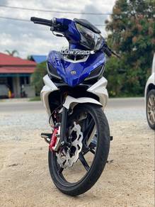 Yamaha 135LC V6