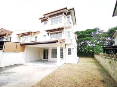 END LOT! 2.5 Storey Terrace Taman Amanputra, Puchong
