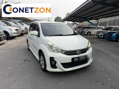 2013 Perodua MYVI 1.3 SE (M)