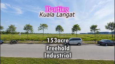 Industrial-Land-for-sale-Banting-Selangor