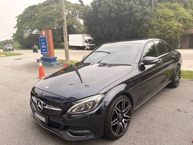 Mercedes Benz C-CLASS 1.6 180 AVANTGARDE