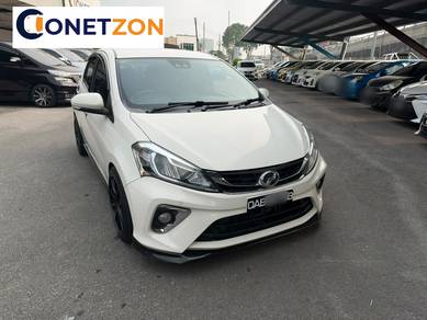 2021 Perodua MYVI H 1.5 (A)