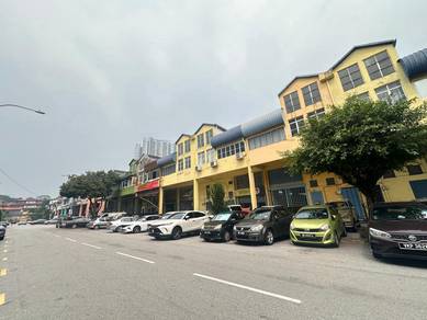 Seri Edaran Light Industrial Park Kepong,1.5 Storey Factory/Warehouse