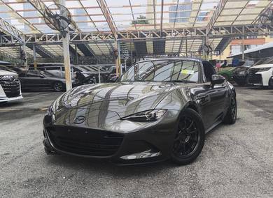 2022 Mazda MX-5 1.5 ROADSTER 990s (M) +Blistein