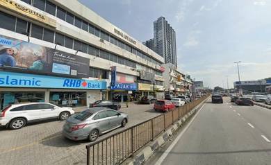 『Facing Main Road』4 Storey Shop Cheras Balakong Batu 11 for Rent