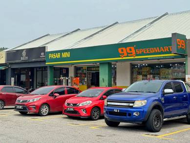 Setia Alam 1 Storey Shop | FREEHOLD | RENTAL INCOME!