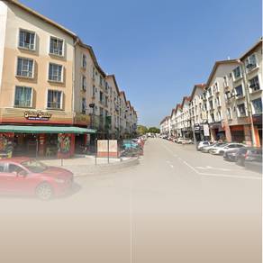 Ground floor Shop 22x70 Pusat Komersial Sek 7 Shah Alam