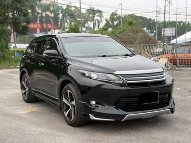 Sunroof 360 Camera Toyota Harrier Premium 2.0