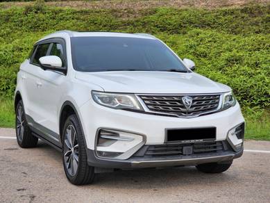 2019 Proton X70 1.8 PREMIUM 360CAM SIDESTEP PANROF